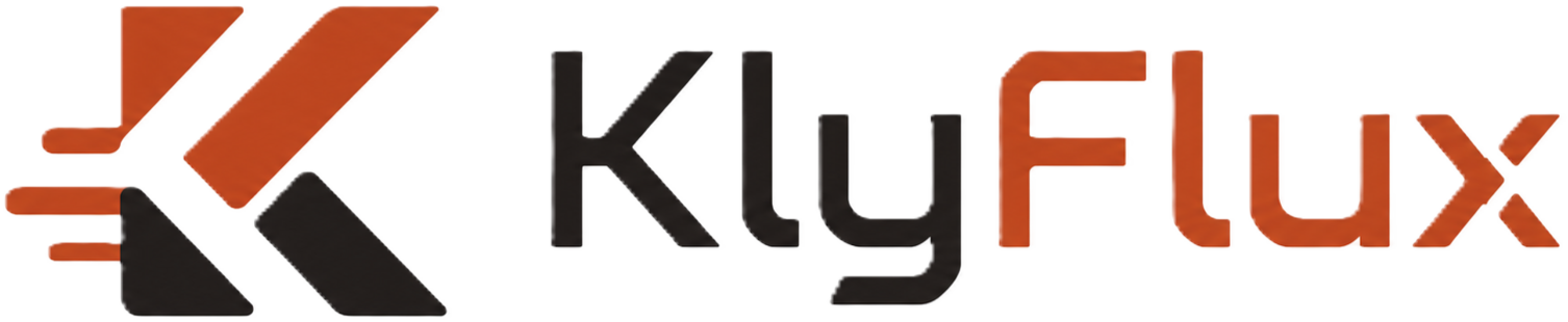 KlyFlux Logo